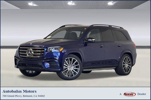 new 2026 Mercedes-Benz GLS 450 car, priced at $115,745