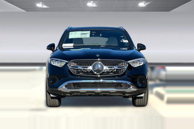new 2026 Mercedes-Benz GLC 300 car, priced at $55,880