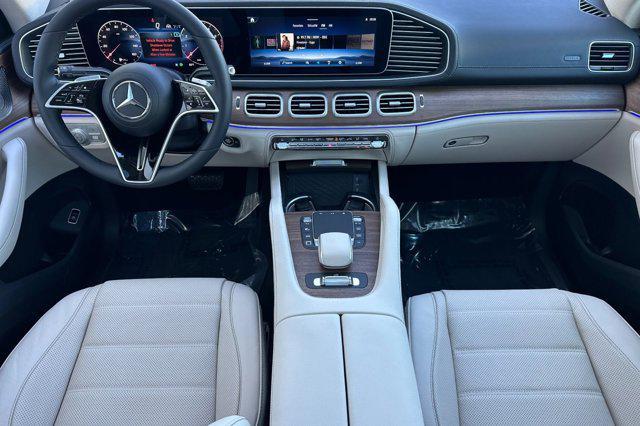 new 2026 Mercedes-Benz GLE 450 car, priced at $101,255