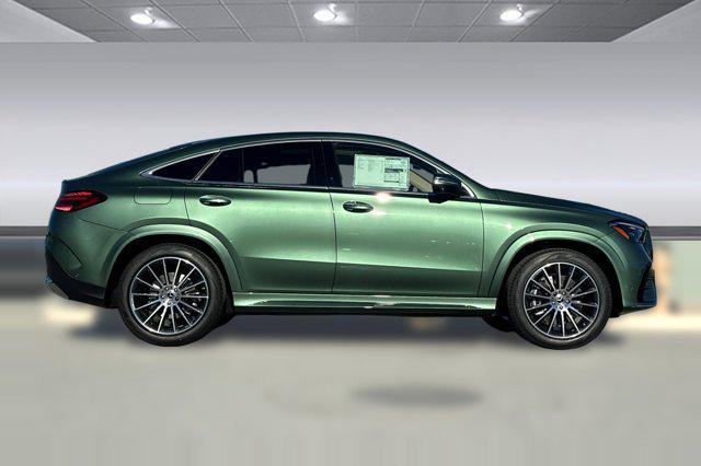 new 2026 Mercedes-Benz GLE 450 car, priced at $101,255