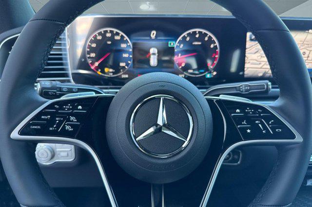 new 2026 Mercedes-Benz GLE 580 car, priced at $94,650