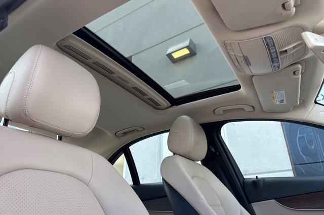 used 2019 Mercedes-Benz C-Class car, priced at $13,999