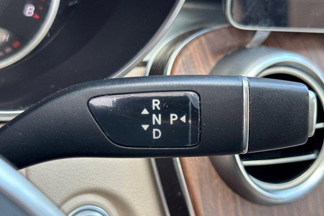 used 2019 Mercedes-Benz C-Class car, priced at $13,999
