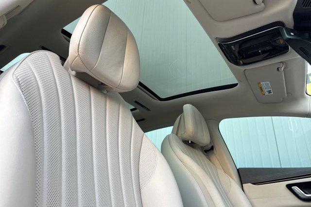 used 2023 Mercedes-Benz EQS 450 car, priced at $37,999