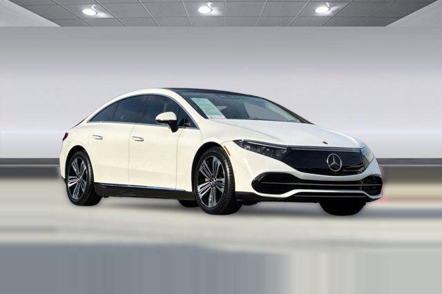 used 2023 Mercedes-Benz EQS 450 car, priced at $37,597
