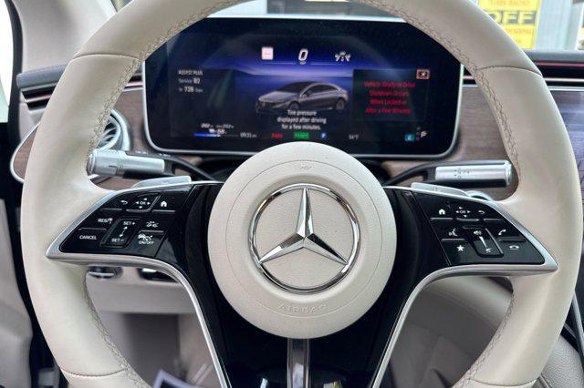 used 2023 Mercedes-Benz EQS 450 car, priced at $37,999