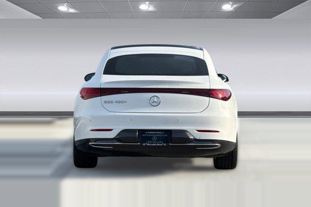 used 2023 Mercedes-Benz EQS 450 car, priced at $37,597