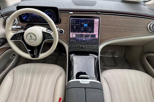 used 2023 Mercedes-Benz EQS 450 car, priced at $37,999