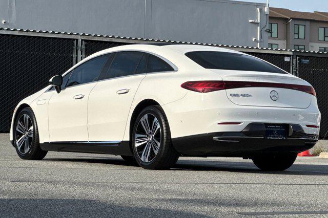 used 2023 Mercedes-Benz EQS 450 car, priced at $37,999