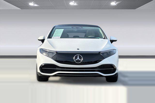 used 2023 Mercedes-Benz EQS 450 car, priced at $37,597
