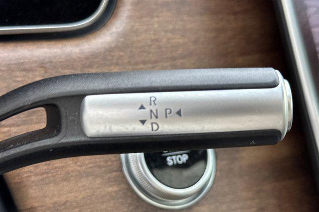 used 2023 Mercedes-Benz EQS 450 car, priced at $37,597