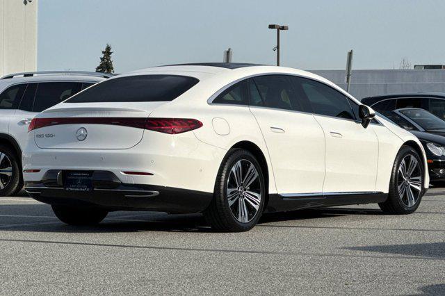 used 2023 Mercedes-Benz EQS 450 car, priced at $37,999