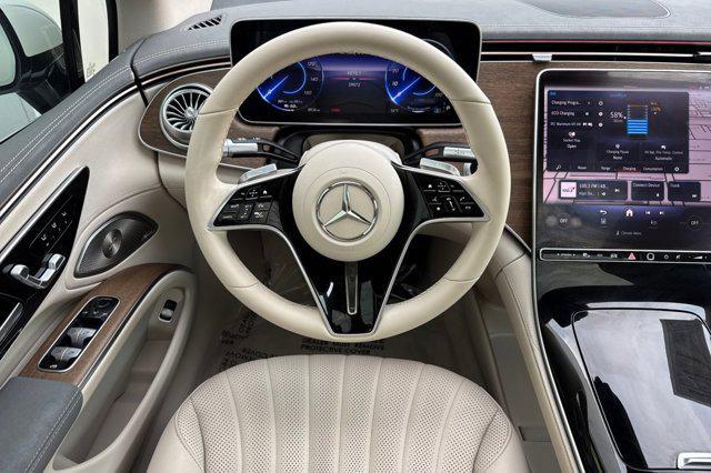 used 2023 Mercedes-Benz EQS 450 car, priced at $37,999