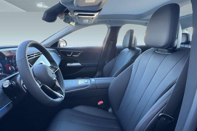 new 2026 Mercedes-Benz E-Class car, priced at $66,405