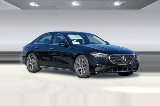 new 2026 Mercedes-Benz E-Class car, priced at $66,405