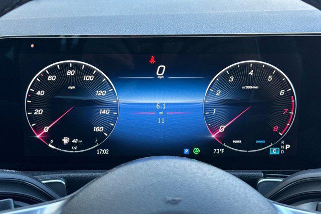 new 2026 Mercedes-Benz GLB 250 car, priced at $50,070