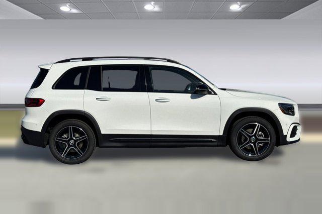 new 2026 Mercedes-Benz GLB 250 car, priced at $53,220