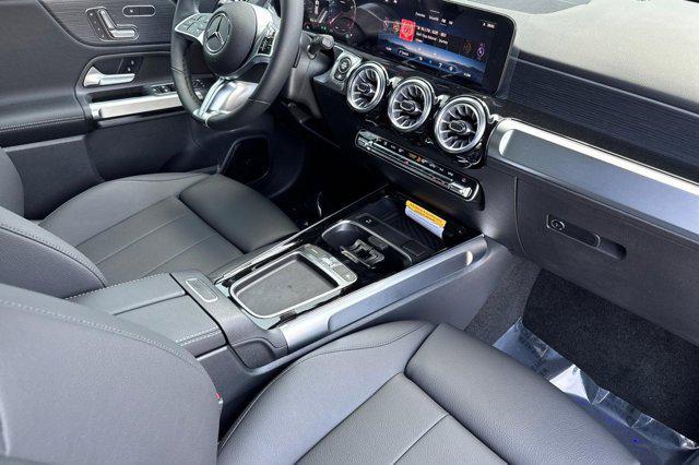 new 2026 Mercedes-Benz GLB 250 car, priced at $53,210