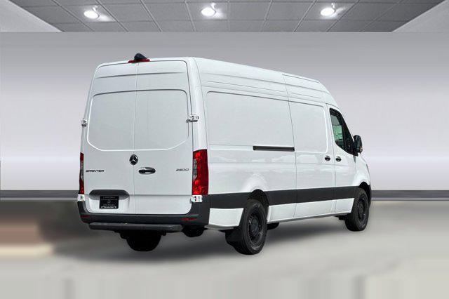 new 2026 Mercedes-Benz Sprinter 2500 car, priced at $71,132