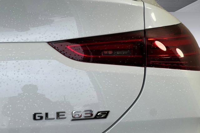 new 2025 Mercedes-Benz AMG GLE 63 car, priced at $137,995