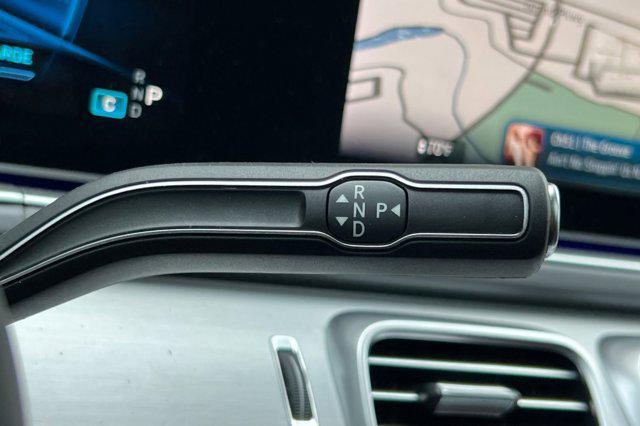 new 2025 Mercedes-Benz AMG GLE 63 car, priced at $137,995