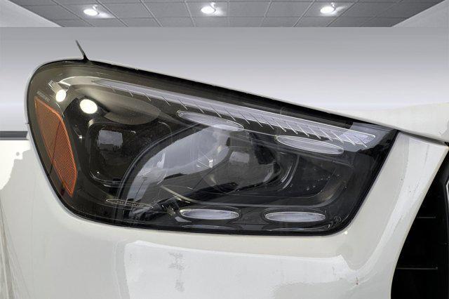 new 2025 Mercedes-Benz AMG GLE 63 car, priced at $137,995