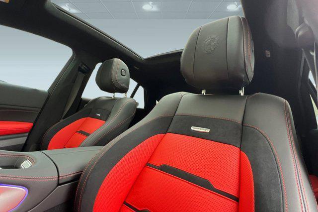 new 2025 Mercedes-Benz AMG GLE 63 car, priced at $137,995