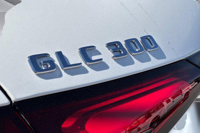 new 2026 Mercedes-Benz GLC 300 car, priced at $53,180