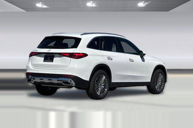 new 2026 Mercedes-Benz GLC 300 car, priced at $53,180