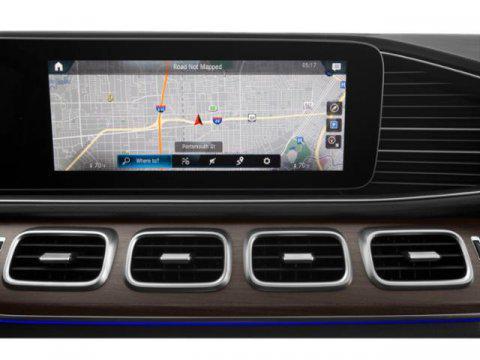 used 2022 Mercedes-Benz GLS 450 car, priced at $49,999