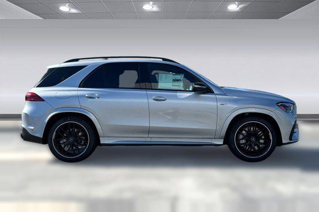 new 2026 Mercedes-Benz AMG GLE 53 car, priced at $101,810
