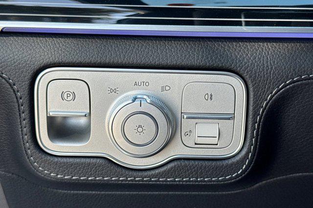 new 2026 Mercedes-Benz AMG GLE 53 car, priced at $101,810