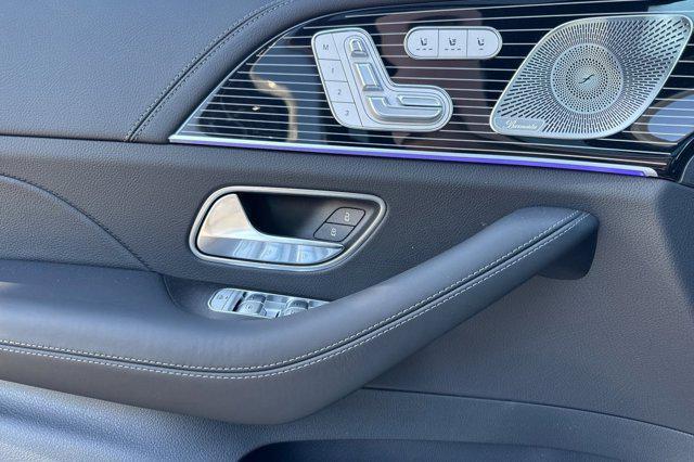 new 2026 Mercedes-Benz AMG GLE 53 car, priced at $101,810