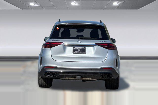 new 2026 Mercedes-Benz AMG GLE 53 car, priced at $101,810