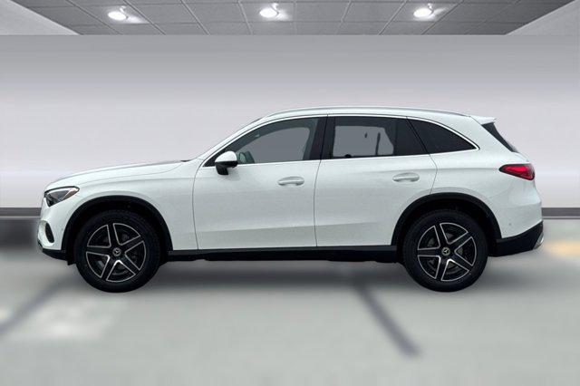 new 2026 Mercedes-Benz GLC 300 car, priced at $56,780