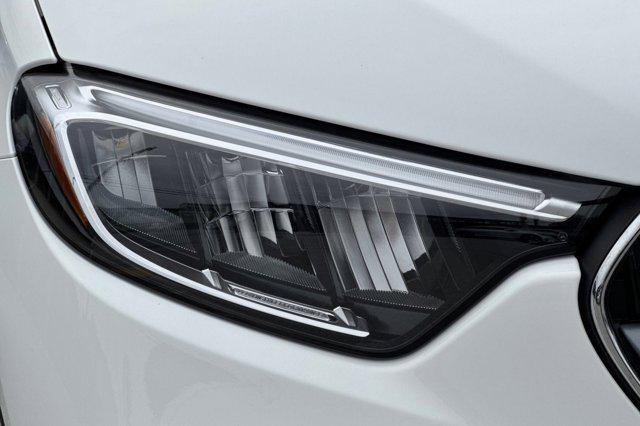 new 2026 Mercedes-Benz GLC 300 car, priced at $56,780
