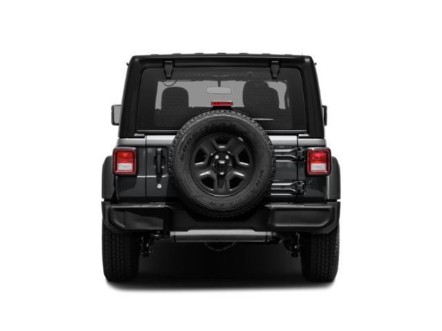 used 2018 Jeep Wrangler car, priced at $22,084