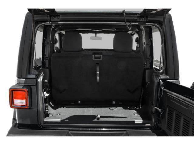 used 2018 Jeep Wrangler car, priced at $22,084