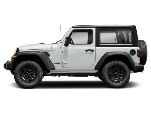 used 2018 Jeep Wrangler car, priced at $22,084
