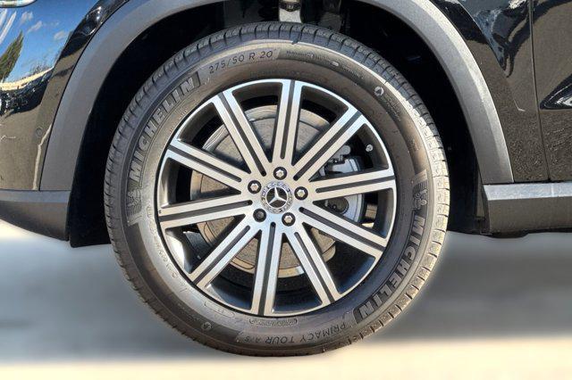 new 2026 Mercedes-Benz GLE 350 car, priced at $71,550