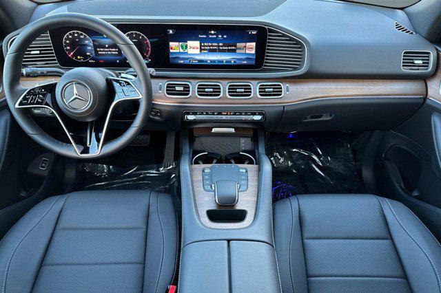 new 2026 Mercedes-Benz GLE 350 car, priced at $71,550