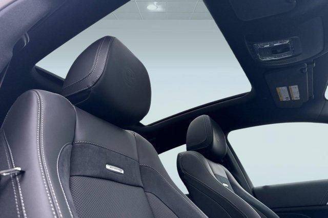 new 2026 Mercedes-Benz AMG GLE 53 car, priced at $94,390
