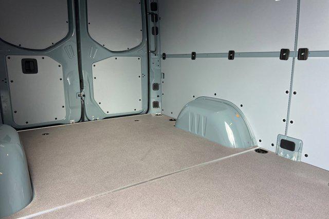 new 2026 Mercedes-Benz Sprinter 2500 car, priced at $68,168