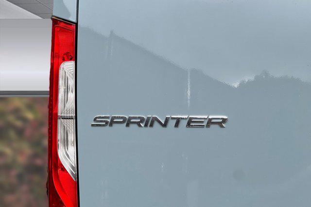 new 2026 Mercedes-Benz Sprinter 2500 car, priced at $68,168