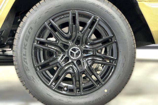 new 2025 Mercedes-Benz G-Class car