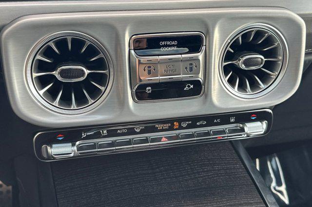 new 2025 Mercedes-Benz G-Class car