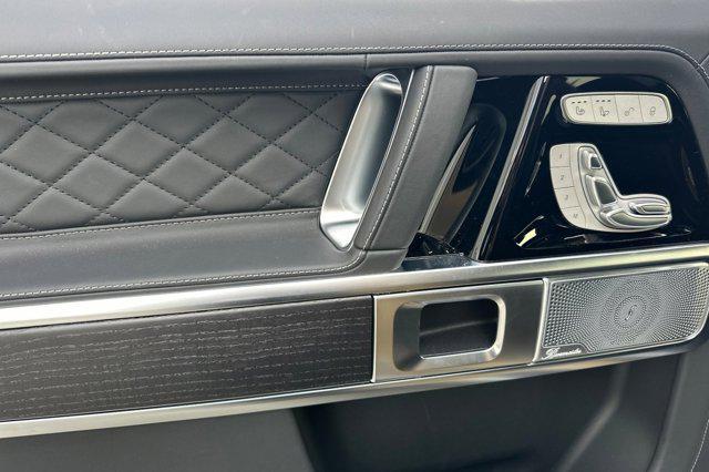 new 2025 Mercedes-Benz G-Class car