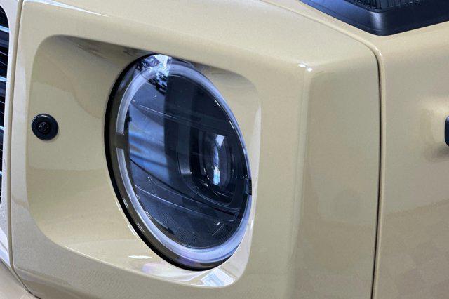 new 2025 Mercedes-Benz G-Class car