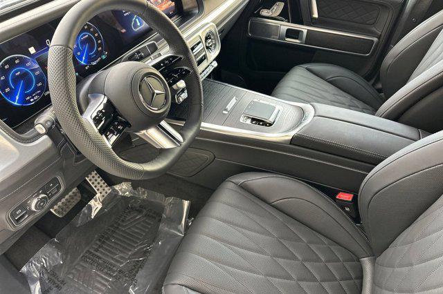 new 2025 Mercedes-Benz G-Class car