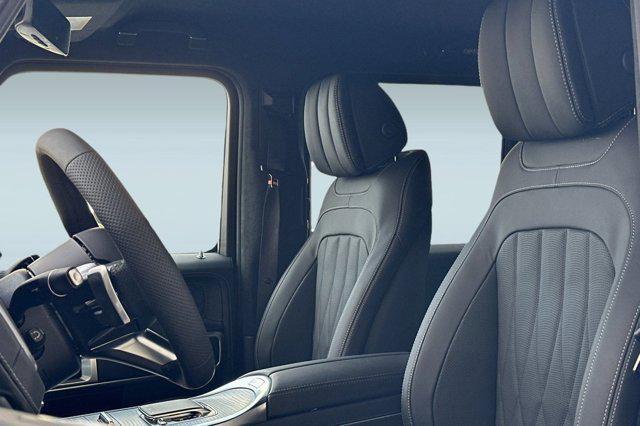 new 2025 Mercedes-Benz G-Class car